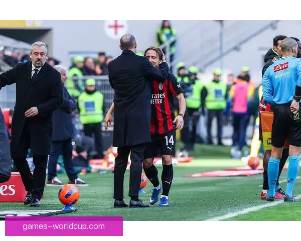 阿莱格里称其莫德里奇精神伟大