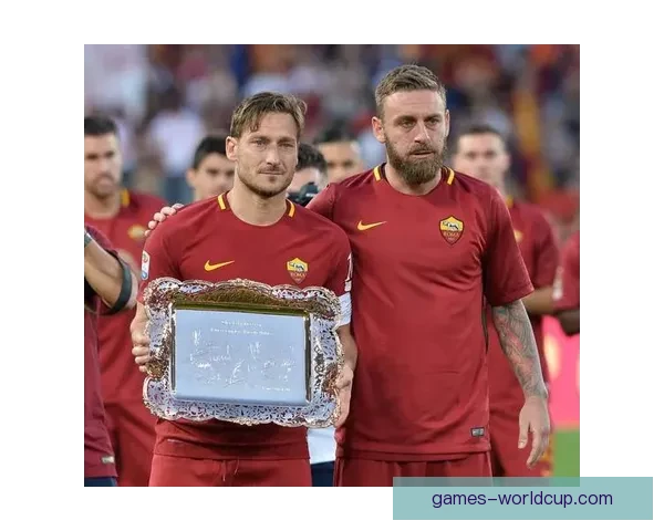 加斯佩里尼称托蒂为球队重要资产