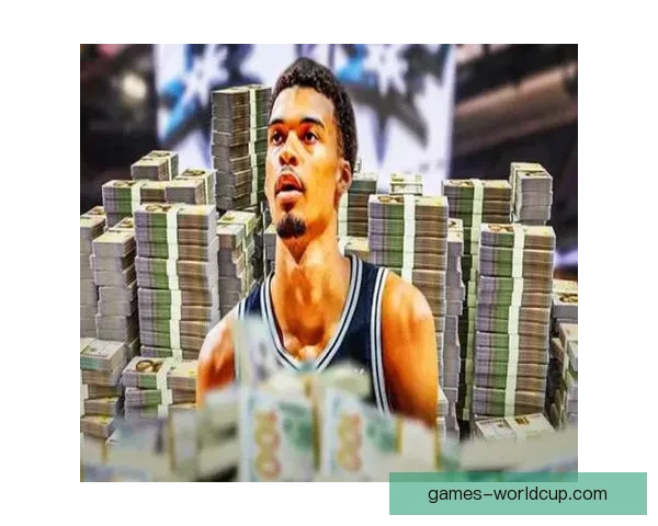 文班亚马今夏签下三亿顶薪合同